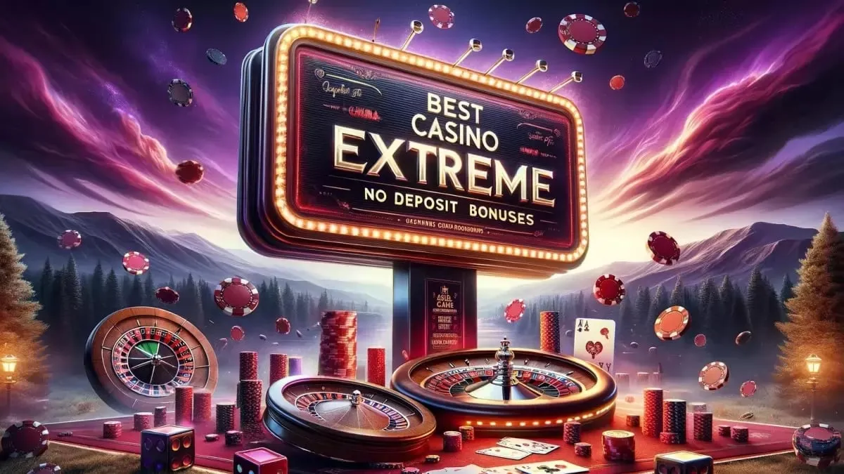 Best Casino Extreme No Deposit Bonuses & Free Chip Bonus Codes - Updated For 2024